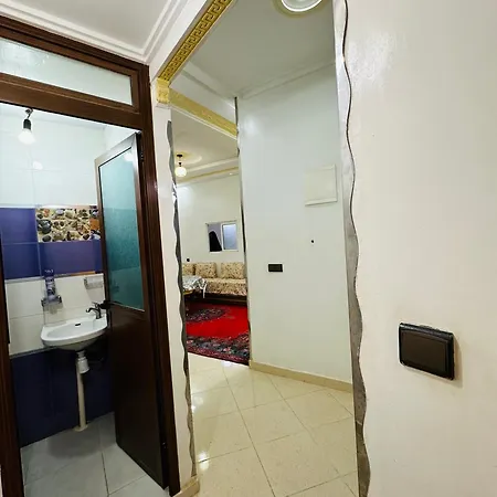 Dar Chamali Apartment Chefchaouen Exterior photo